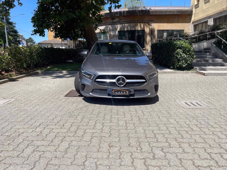 Mercedes-Benz A-Class - 2