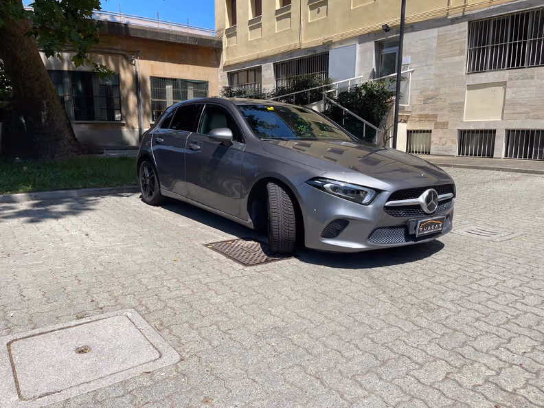 Mercedes-Benz A-Class - 3