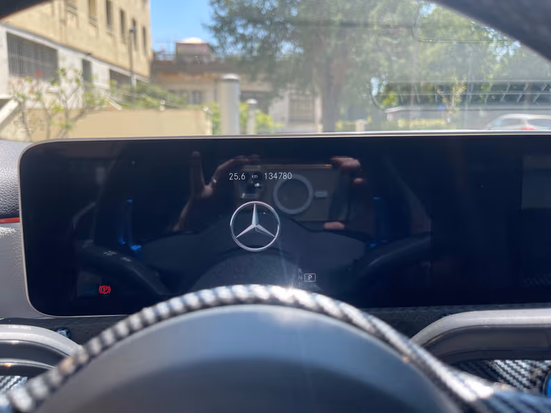 Mercedes-Benz A-Class - 10