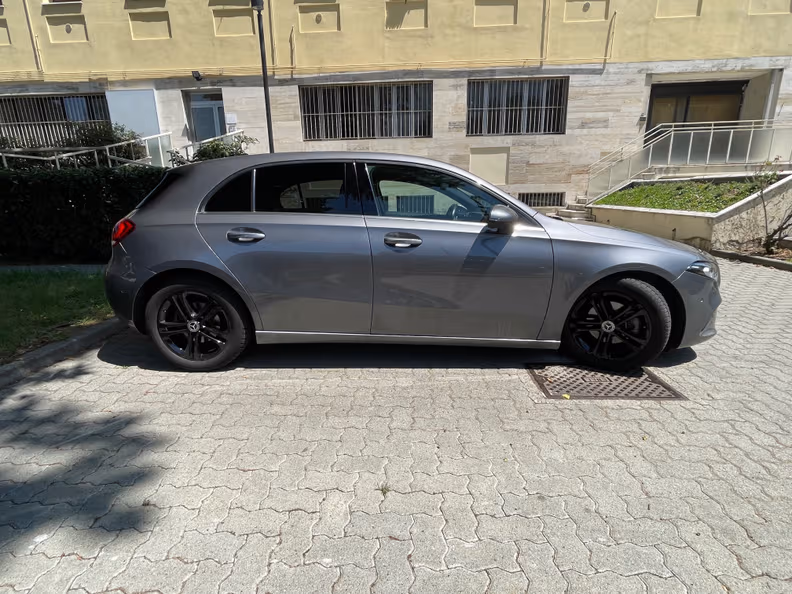 Mercedes-Benz A-Class - 4