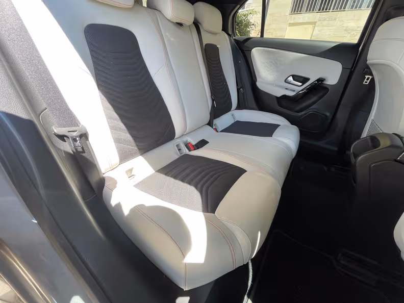 Mercedes-Benz A-Class - 27