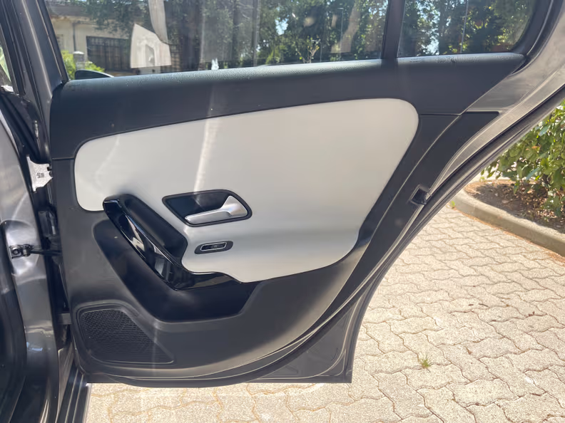 Mercedes-Benz A-Class - 37