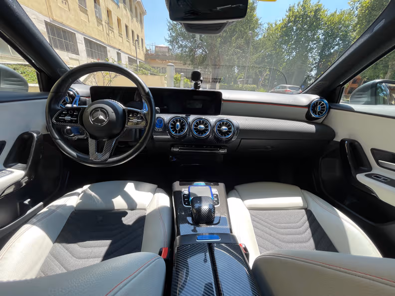 Mercedes-Benz A-Class - 12