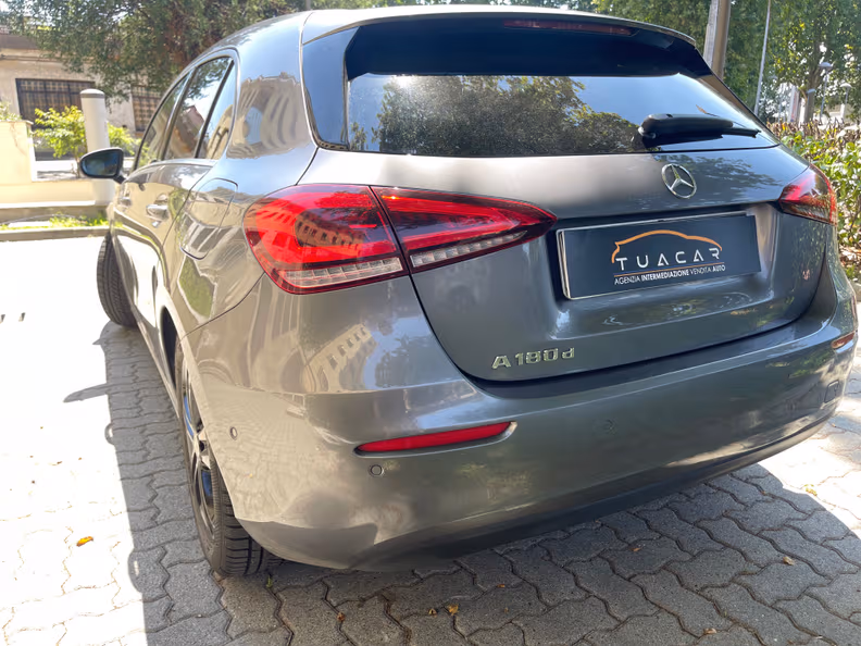 Mercedes-Benz A-Class - 46