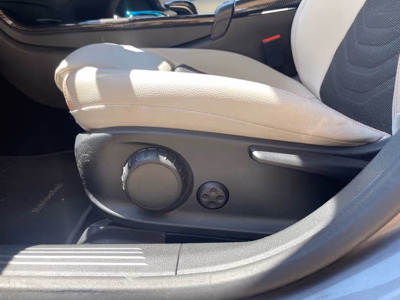 Mercedes-Benz A-Class - 32