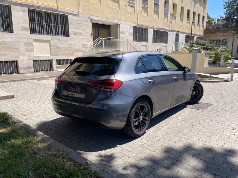 Mercedes-Benz A-Class - 5