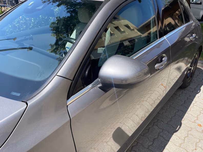 Mercedes-Benz A-Class - 44