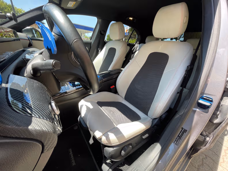 Mercedes-Benz A-Class - 14