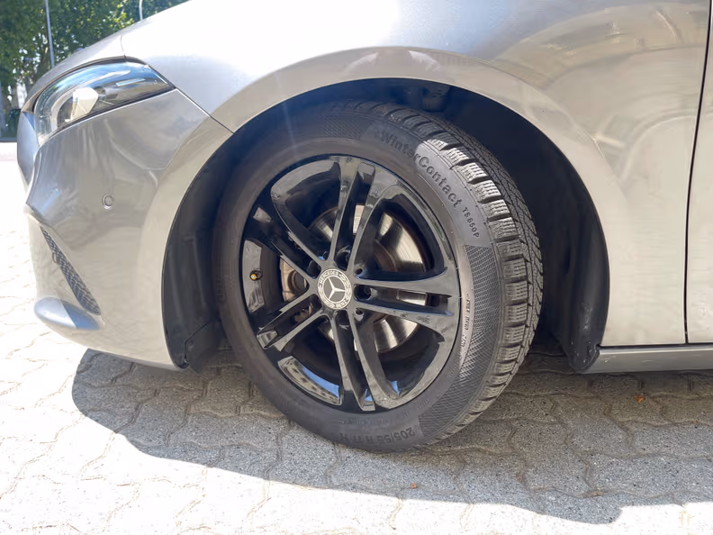 Mercedes-Benz A-Class - 47