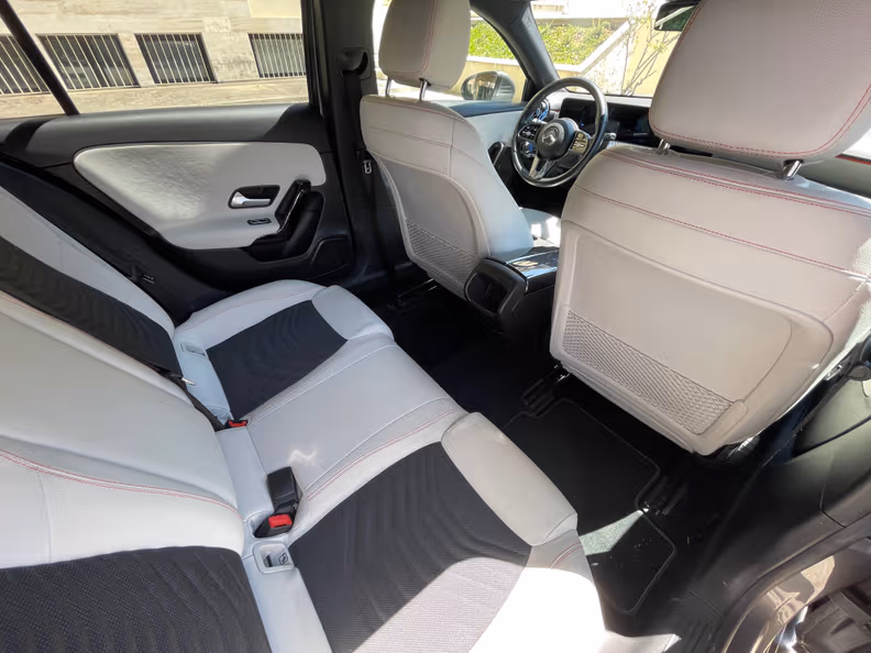 Mercedes-Benz A-Class - 29