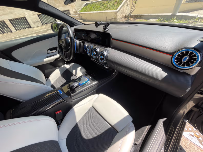 Mercedes-Benz A-Class - 26