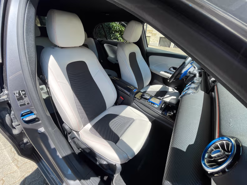 Mercedes-Benz A-Class - 25