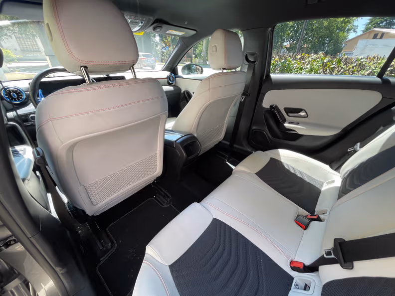 Mercedes-Benz A-Class - 30