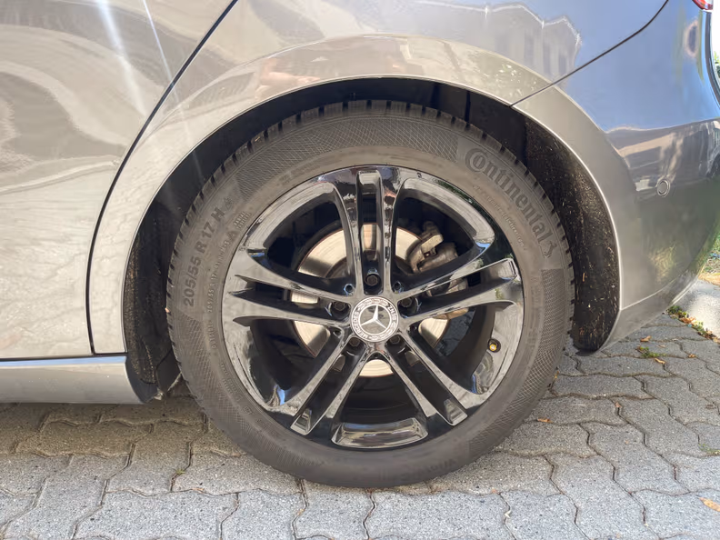Mercedes-Benz A-Class - 7
