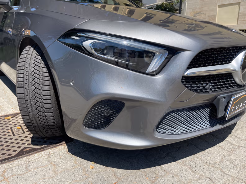 Mercedes-Benz A-Class - 45