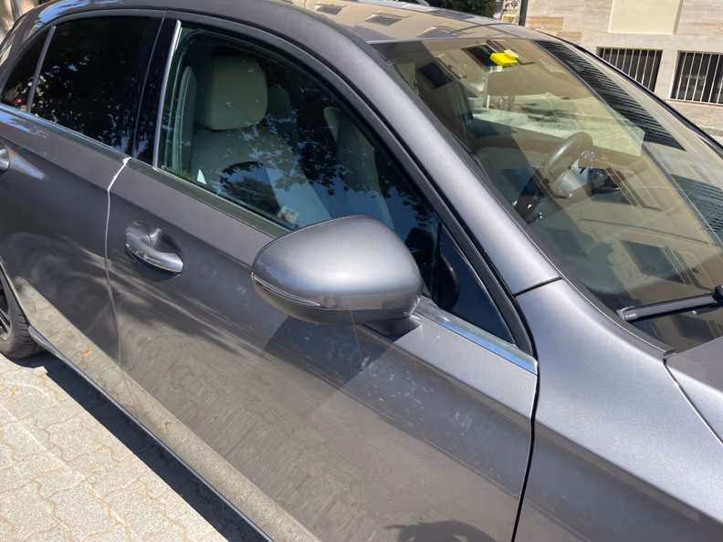 Mercedes-Benz A-Class - 43