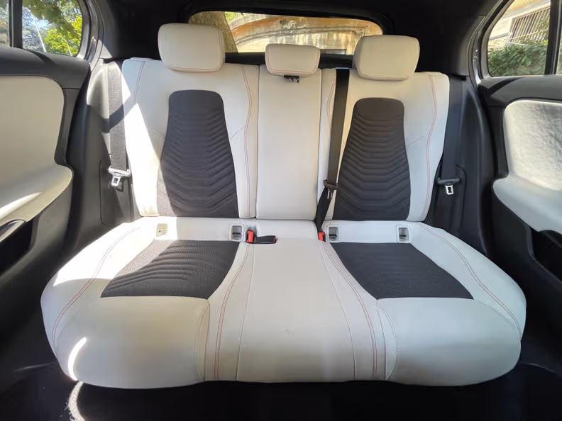 Mercedes-Benz A-Class - 13