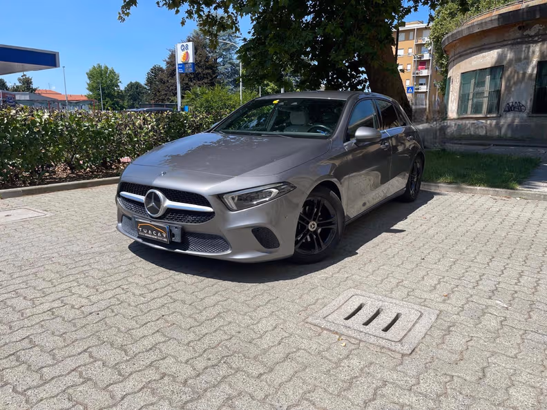 Mercedes-Benz A-Class - 6