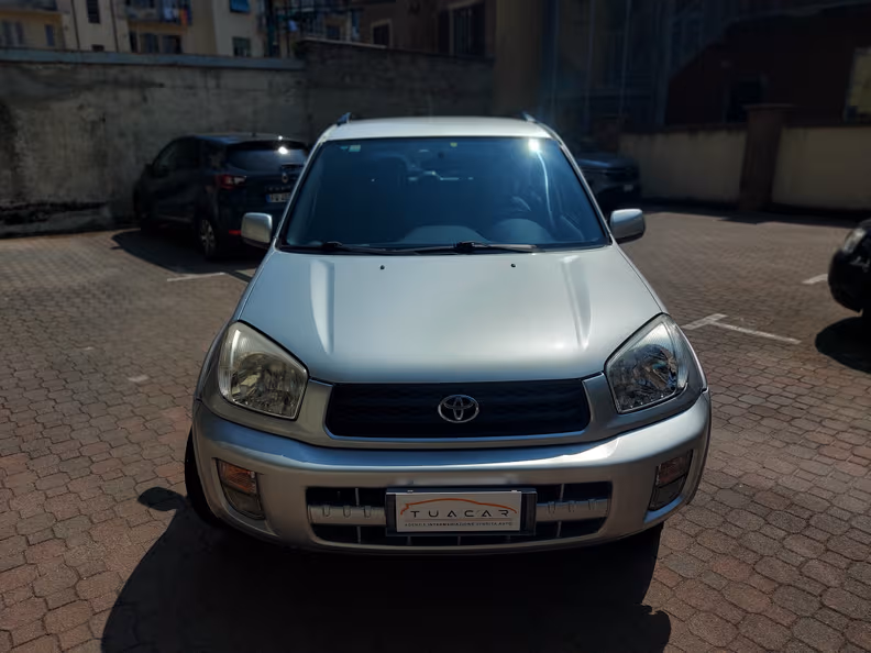 Toyota RAV 4 - 2