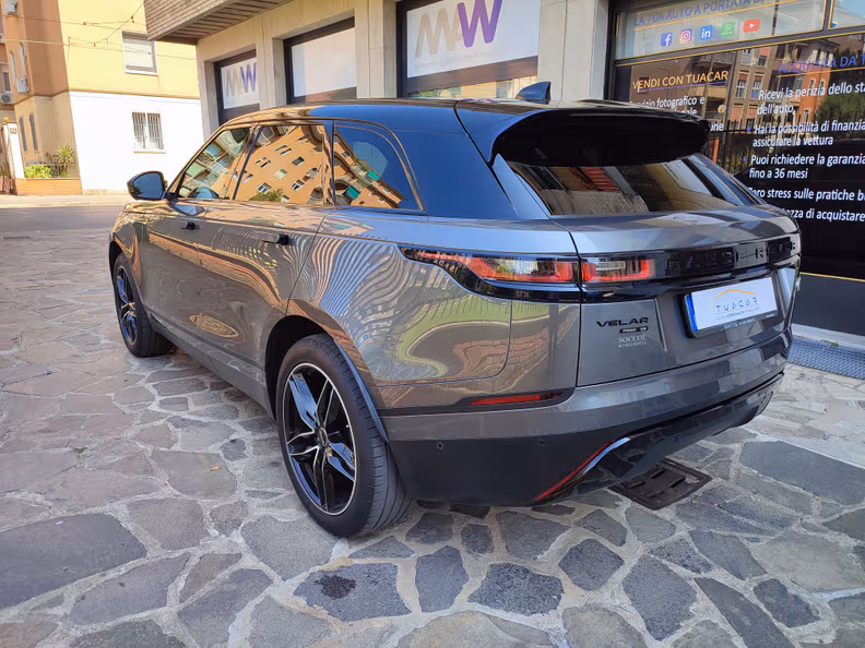 Land Rover Range Rover Velar - 2