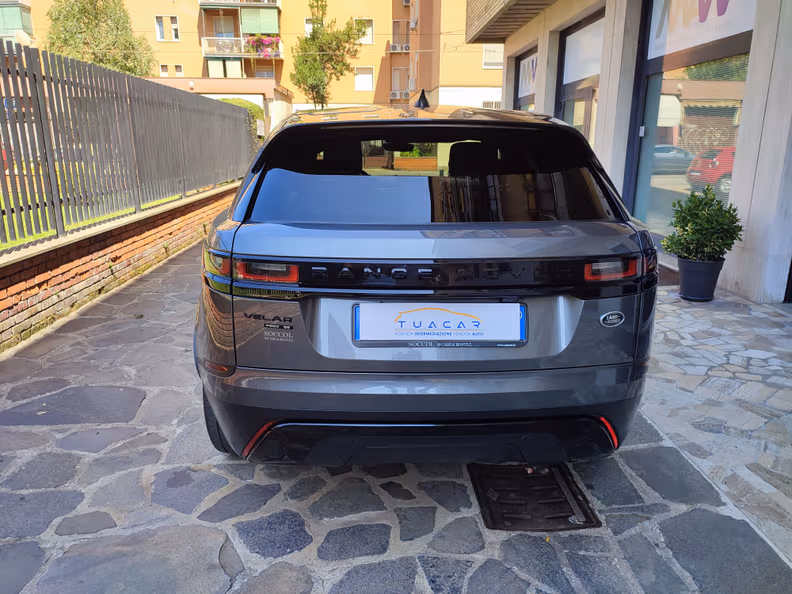Land Rover Range Rover Velar - 3