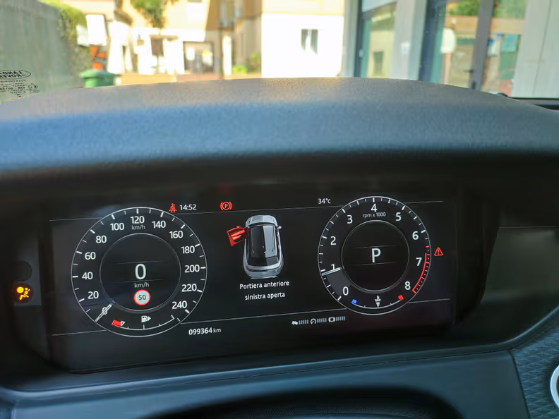 Land Rover Range Rover Velar - 7
