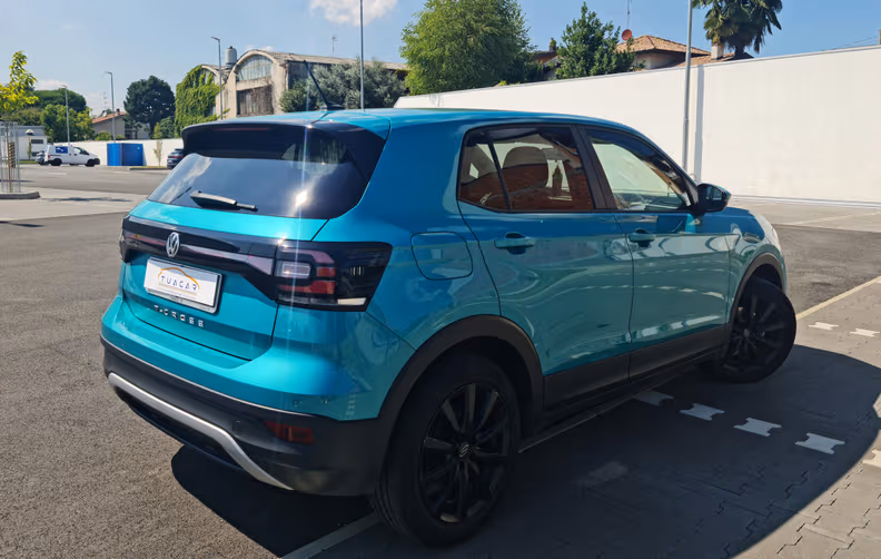 Volkswagen T-Cross - 5