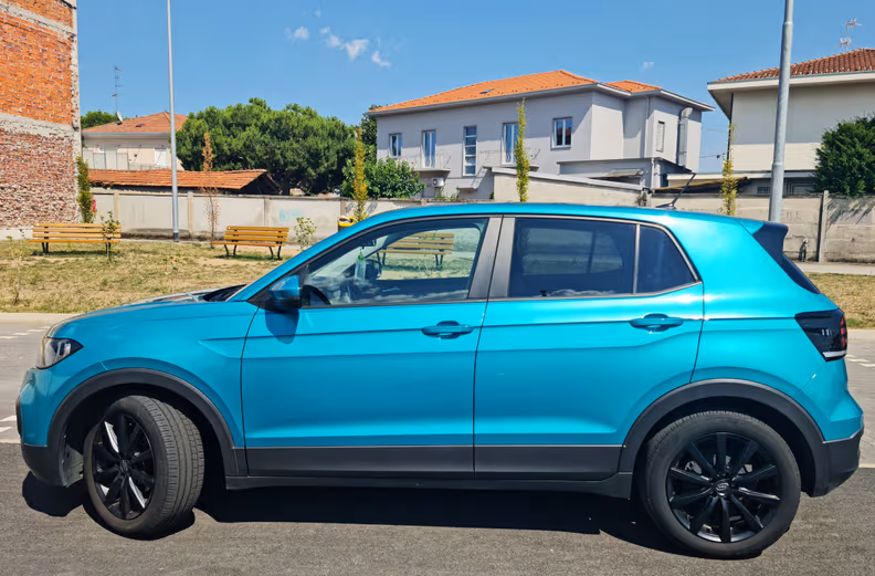 Volkswagen T-Cross - 9