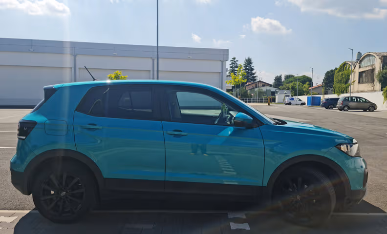 Volkswagen T-Cross - 4