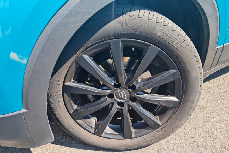 Volkswagen T-Cross - 17