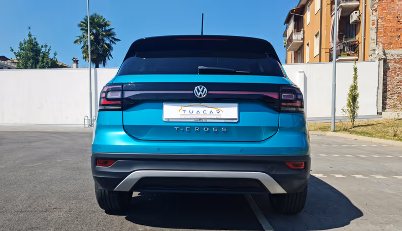 Volkswagen T-Cross - 7