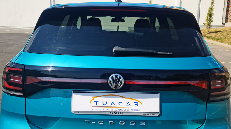 Volkswagen T-Cross - 14