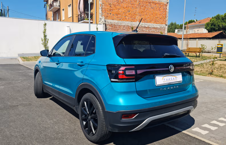 Volkswagen T-Cross - 8