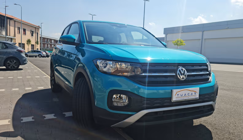 Volkswagen T-Cross - 3