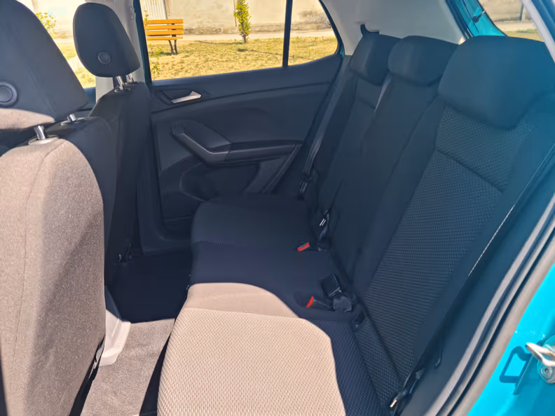 Volkswagen T-Cross - 22
