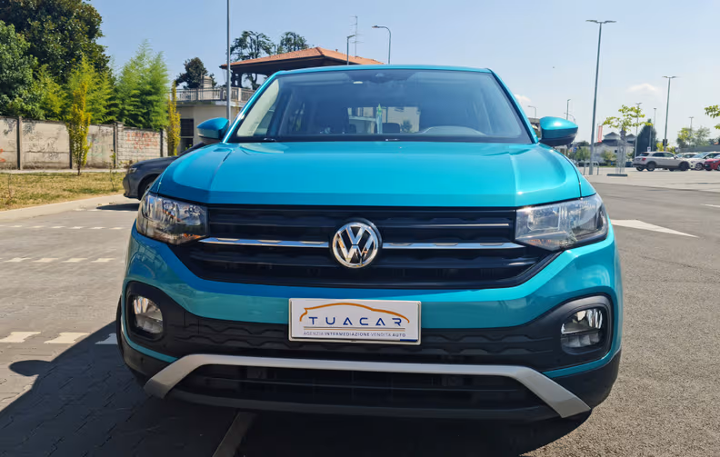 Volkswagen T-Cross - 2