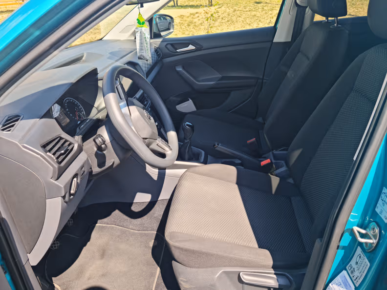 Volkswagen T-Cross - 19