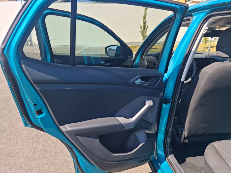 Volkswagen T-Cross - 21