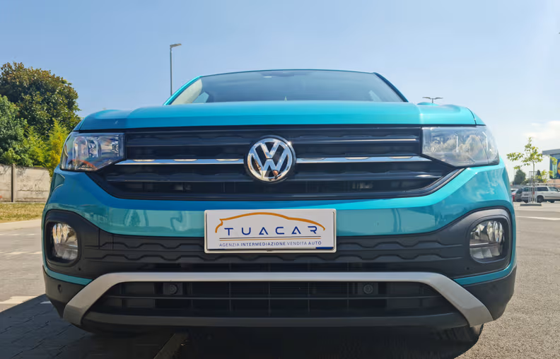 Volkswagen T-Cross - 13