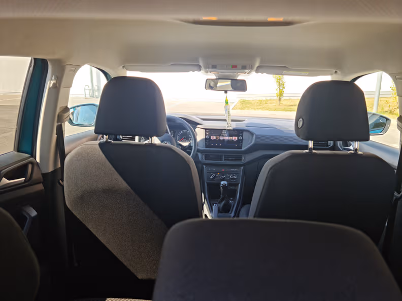 Volkswagen T-Cross - 24