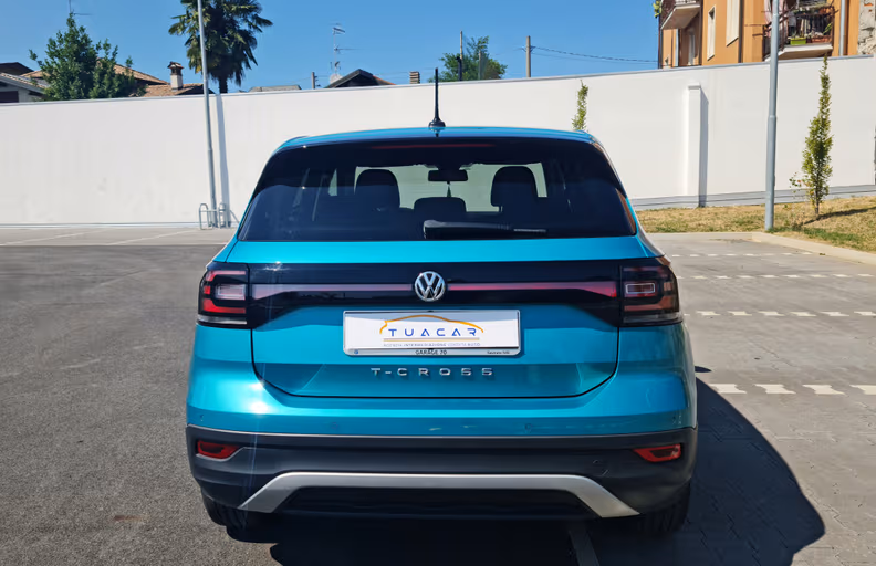 Volkswagen T-Cross - 6