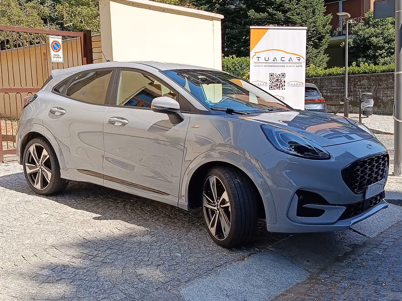 Ford Puma - 3