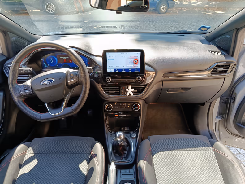Ford Puma - 29