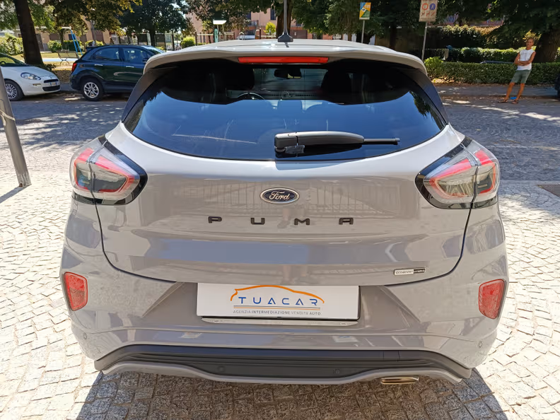 Ford Puma - 6