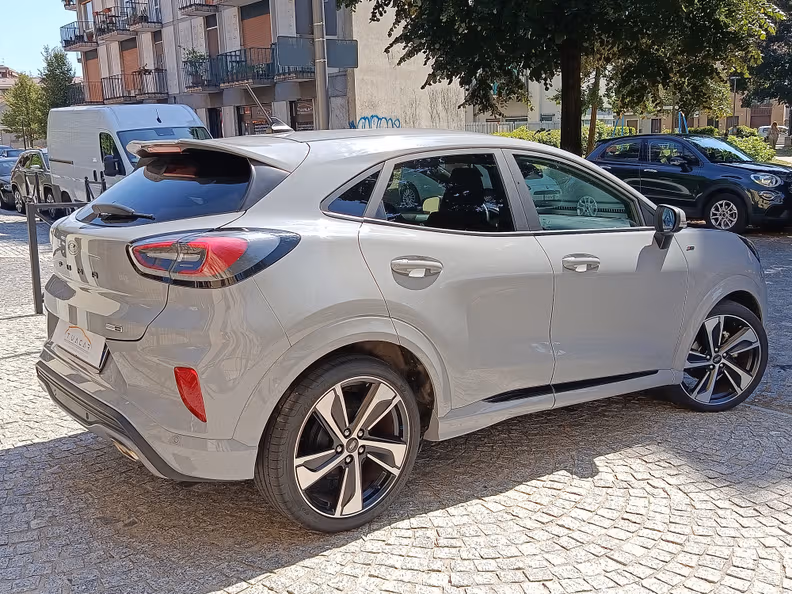 Ford Puma - 5