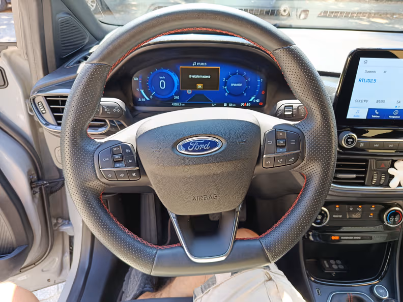 Ford Puma - 13