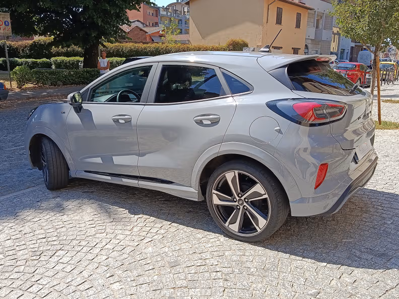 Ford Puma - 7