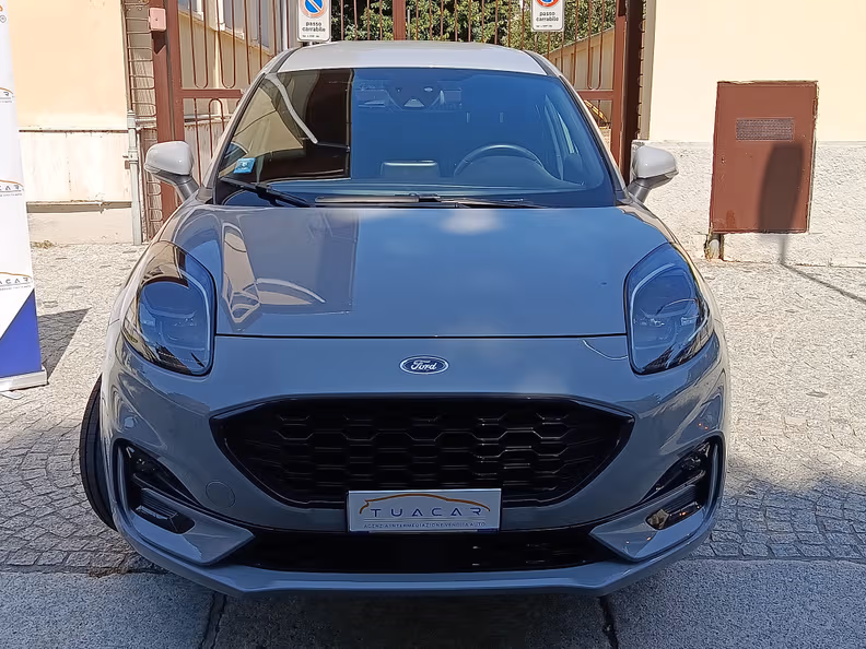 Ford Puma - 2