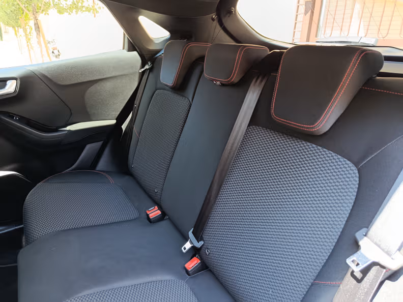 Ford Puma - 22