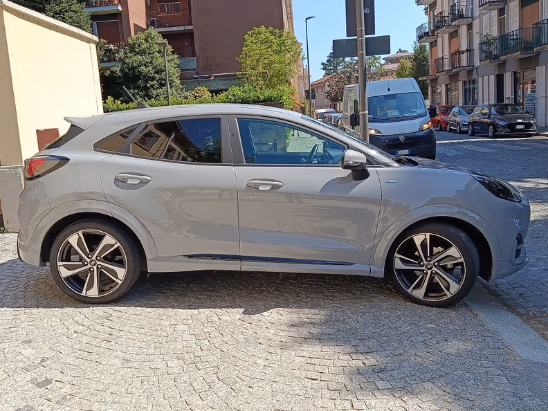 Ford Puma - 4